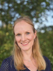 Dorien Jansen projectleider Triqs