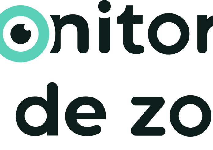 Monitor in de zorg
