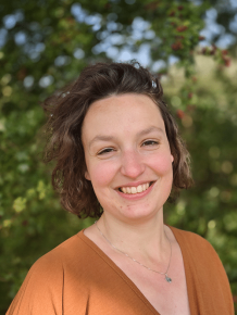 Marloes Vette projectleider Triqs