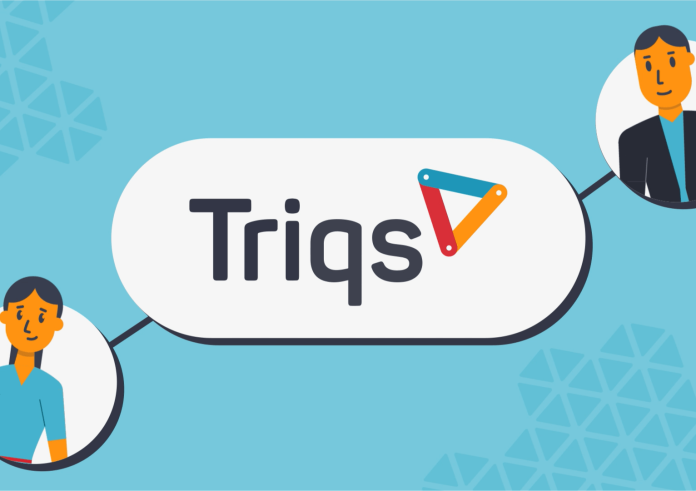 Triqs in 1,5 minuut