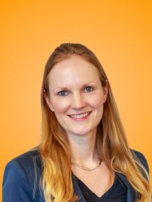 Projectleider STEPS Burgerpeiling Dorien Jansen